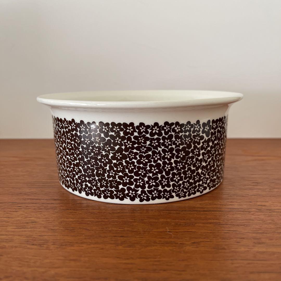 Read more about the article Arabic Faenza Bowl 15.5Cm Brown