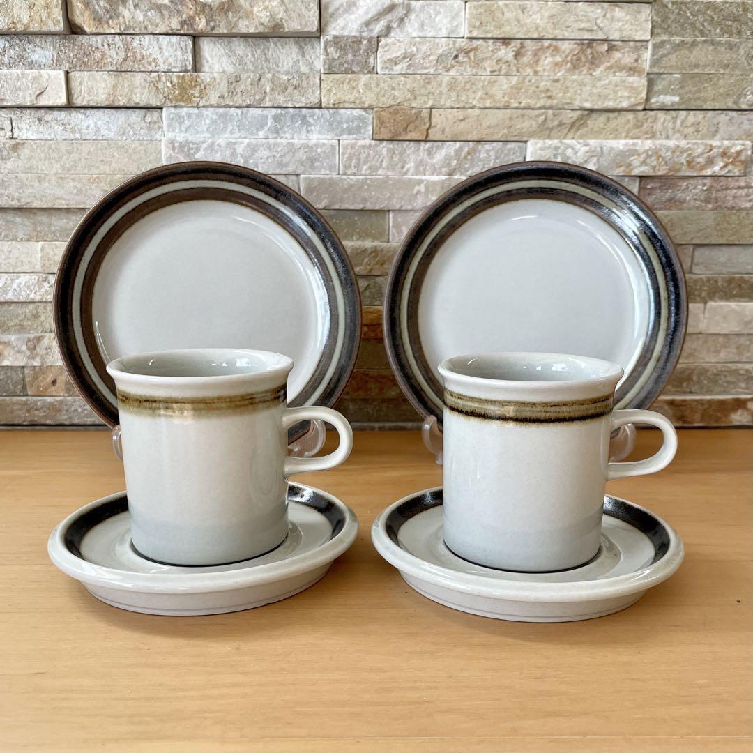 Read more about the article Arabia Karelia Coffee Cup Sets Of Trios
