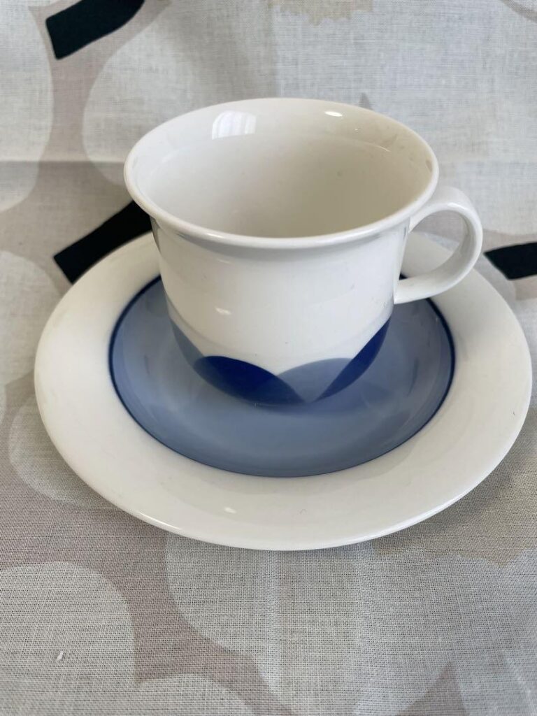 Read more about the article Arabia Arctica Pudas Cup Saucer Set