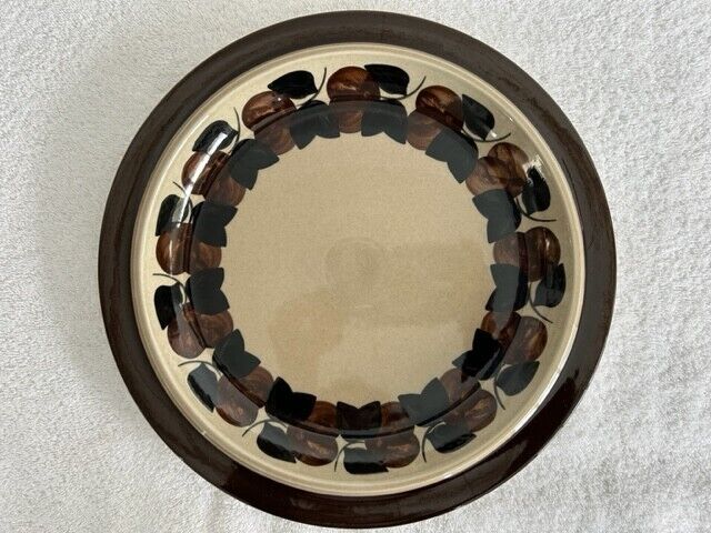 Read more about the article ARABIA Finland RUIJA Troubadour 13” Round Serving Platter 