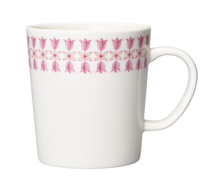 Read more about the article Arabia Pink Ribbon Mug Kielo