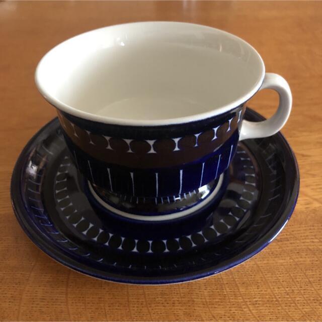 Read more about the article ARABIA #13 Valencia Cup Saucer set