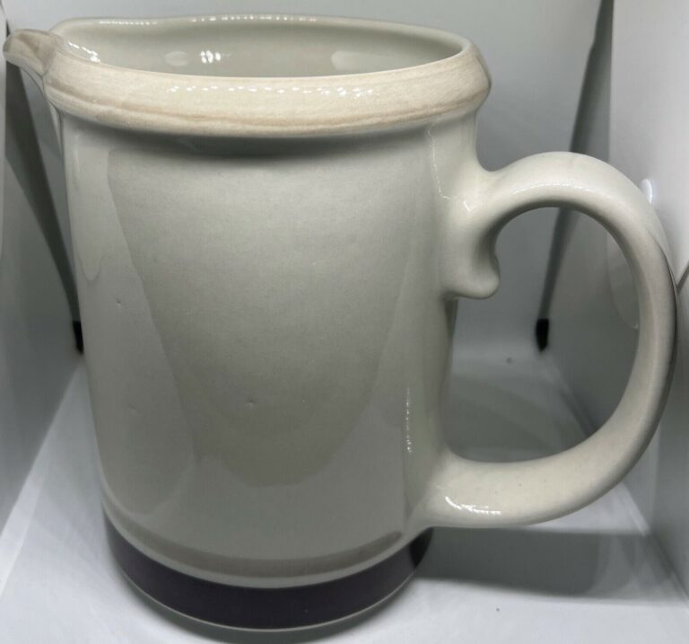 Read more about the article Arabia Of Finland Pirtti Jug Large Pitcher Vintage