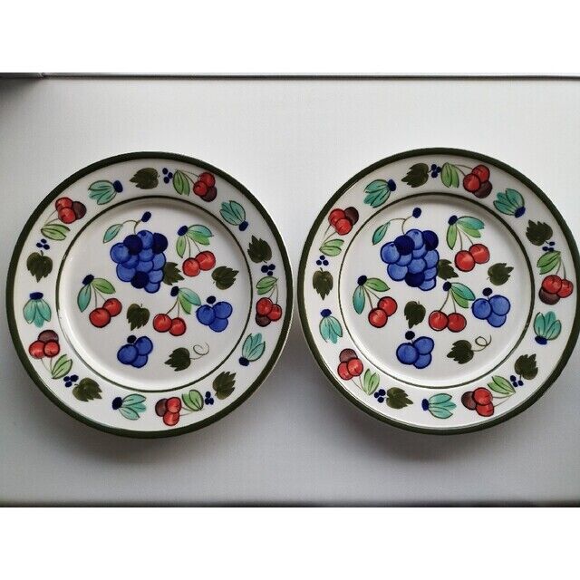 Read more about the article ARABIA #12 Palermo Dinner Plate Sets