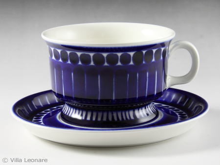 Read more about the article ARABIA #23 Valencia Cup Saucer