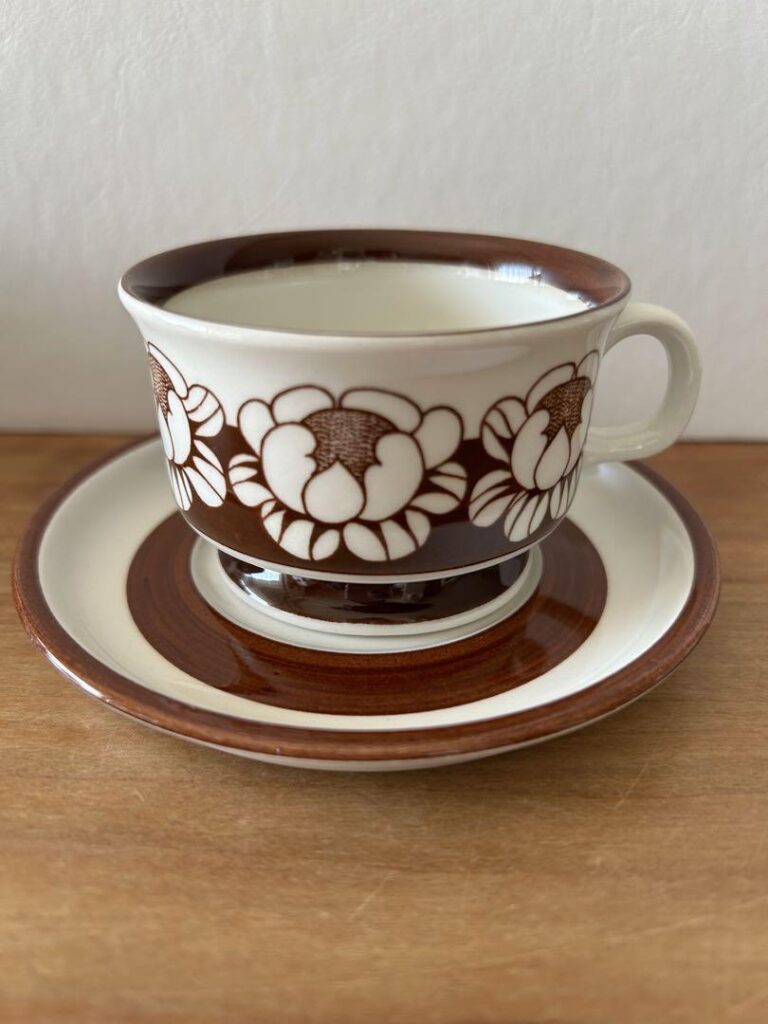 Read more about the article Arabia Katrilli Katriri Cup Saucer