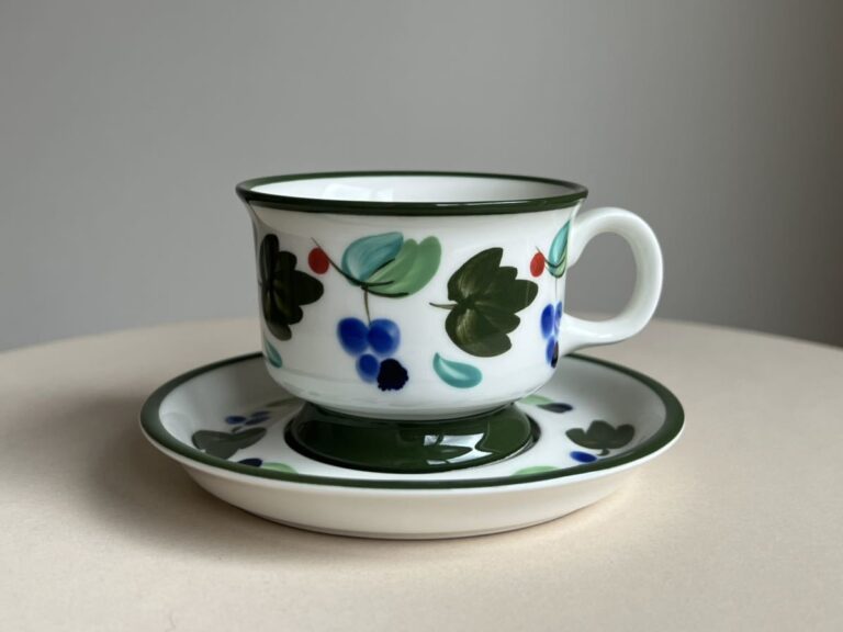 Read more about the article Palermo Coffee Cup Saucer Arabia