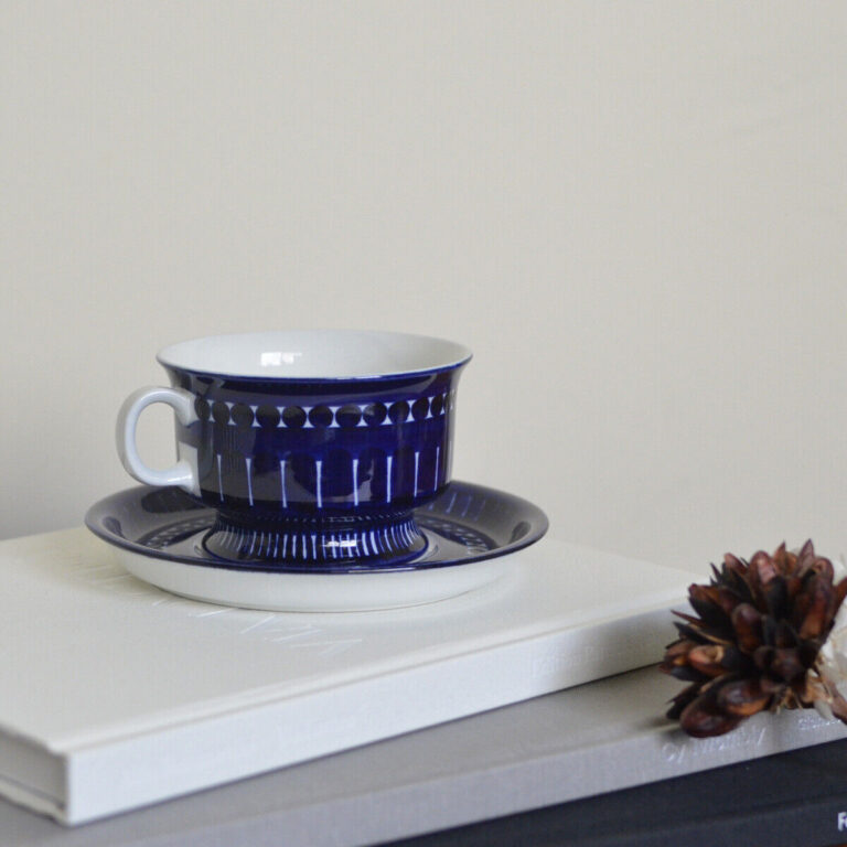 Read more about the article ARABIA #5 Valencia Series Cup Saucer