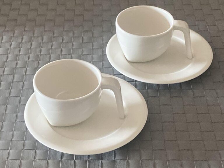 Read more about the article Ego Arabia Series Of Espresso Cups Saucer
