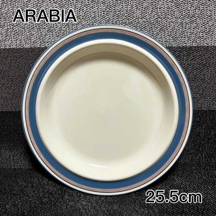 Read more about the article Arabia/ Arabia Uhtua/ Utua 25.5Cm Plate