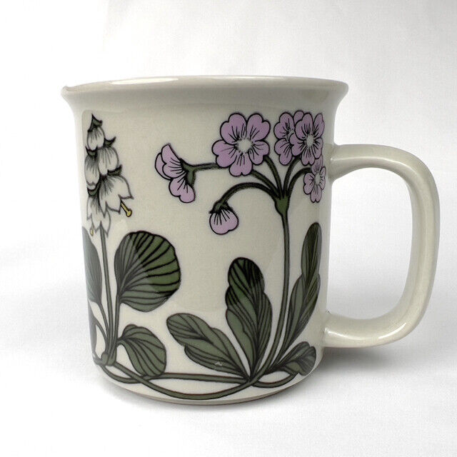 Read more about the article ARABIA #38 Flora Handle Mug Coffee Cup Cocoa