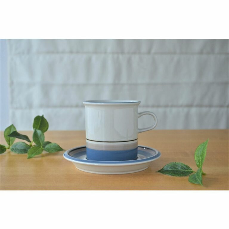 Read more about the article ARABIA #90 Uhtua Morning Cup Saucer