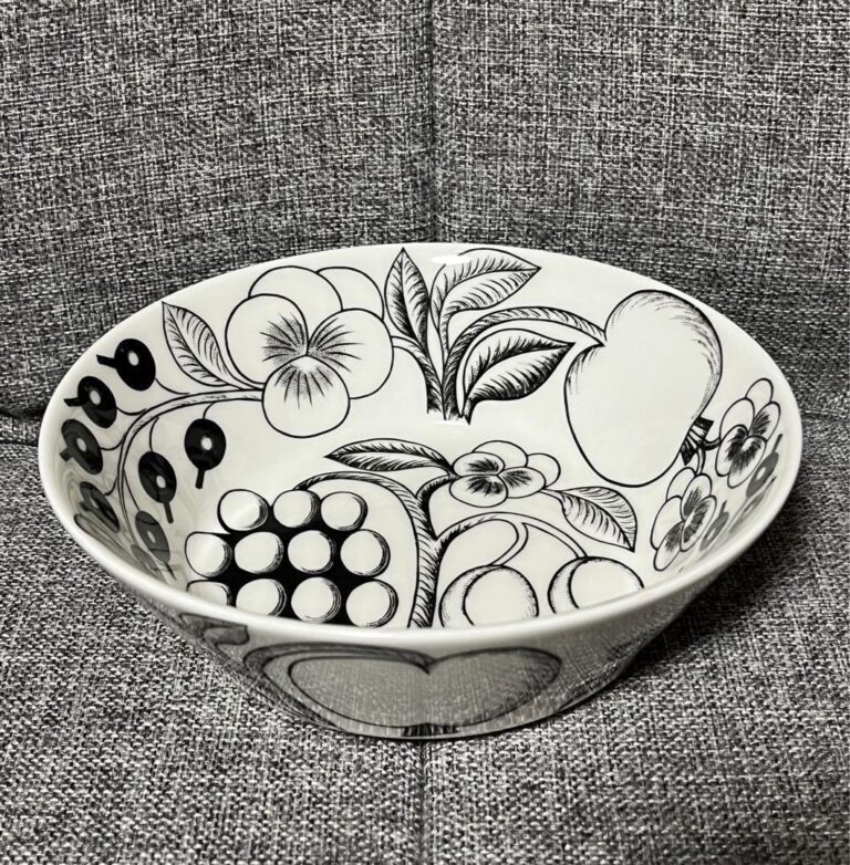 Read more about the article Black Paratiisi Bowl 17Cm