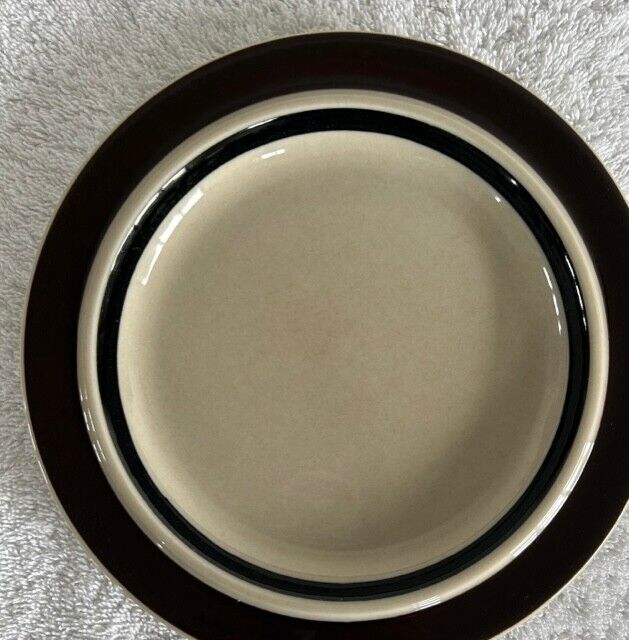 Read more about the article Arabia Finland Ruija Troubadour  Salad Plate 8″ 