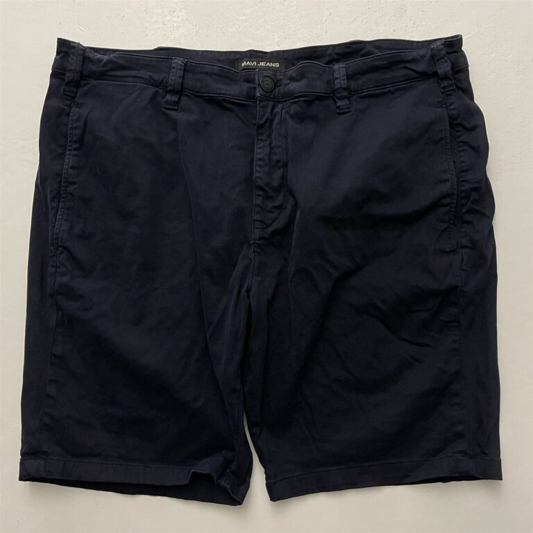 Read more about the article Mavi Jeans 42 x 9″ Simon Dark Navy Stone Casual Slash Pocket Flex Chino Shorts
