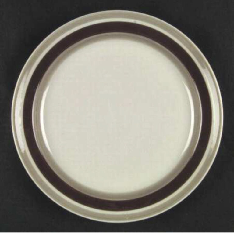 Read more about the article Arabia of Finland Pirtti Dinner Plate 10 1/4″
