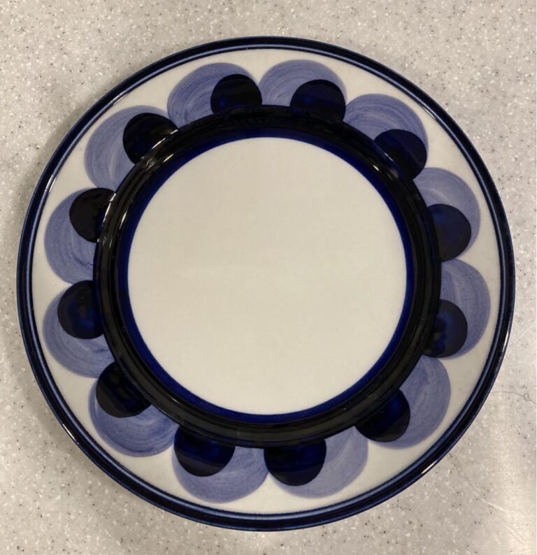 Read more about the article Arabia Paju Plate 26Cm Vintage