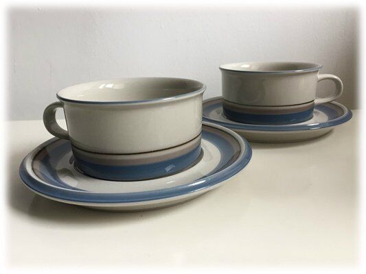 Read more about the article Great Value 2-Person Set/Arabia/Uhtua/Tea Cup Saucer