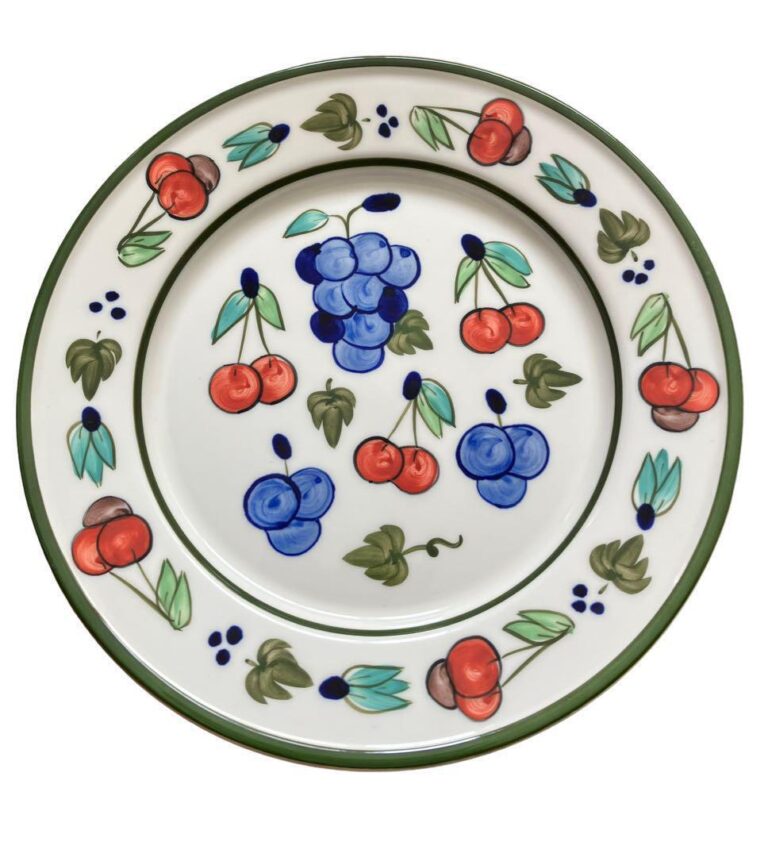 Read more about the article Arabia Palermo 25Cm Plate