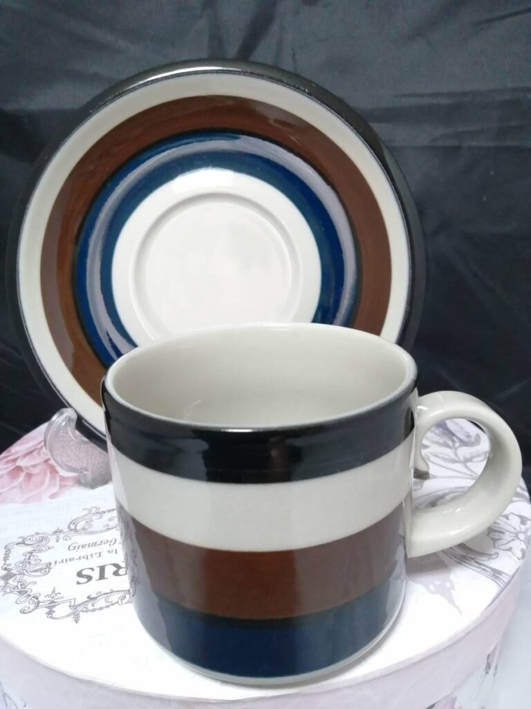 Read more about the article Home Storage Arabia Kaira Cup Saucer 17Cm