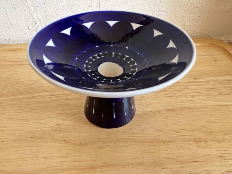 Read more about the article Arabia Valencia Candle Holder ULLA PROCOPE