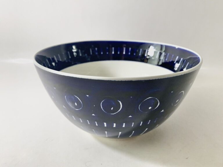 Read more about the article Arabia Valencia Ulla Procope Salad Bowl 18 cm 7 Inch