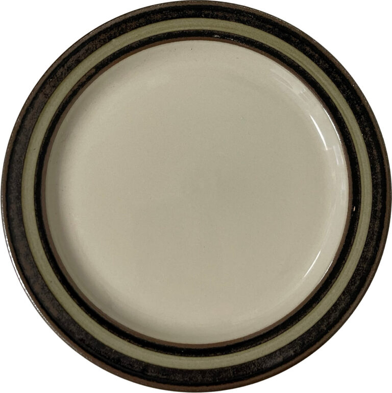 Read more about the article Arabia Karelia Dinner Plate 24cm Finland Porcelain Food