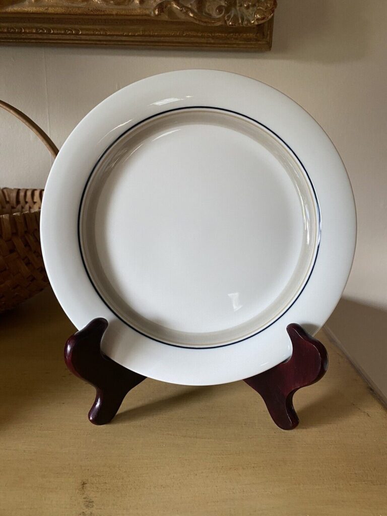 Read more about the article Arabia Finland Seita Arctica Salad Plate 8” Discontinued – Replacement