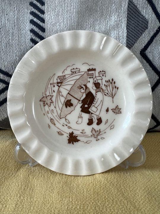 Read more about the article Arabia Emilia Antique Mini Plate