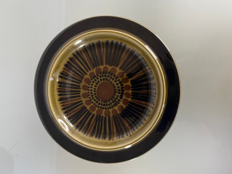 Read more about the article Arabia  Kosmos  Dessert Plate by Ulla Procopé