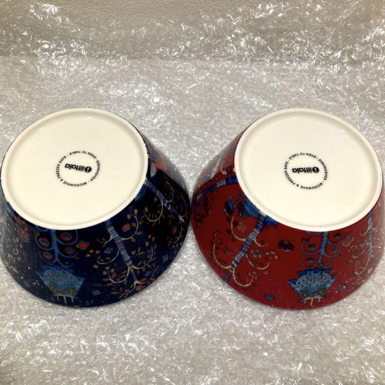 Read more about the article Iittala  Taika Bowl Set Of 2