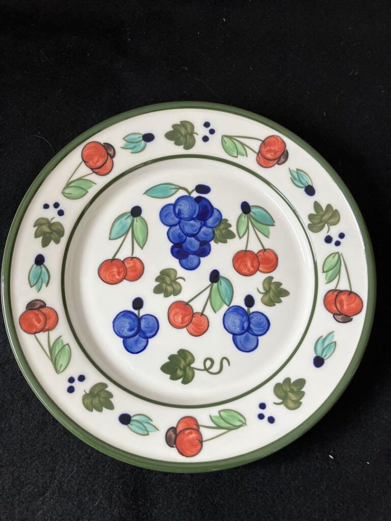 Read more about the article Arabia Palermo 25Cm Plate
