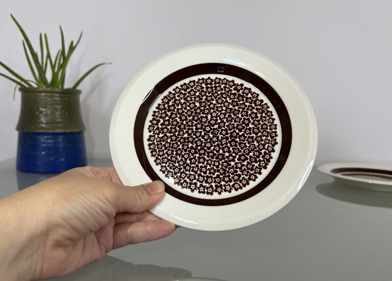 Read more about the article Arabia Faenza Dessert Plate by Peter Winquist