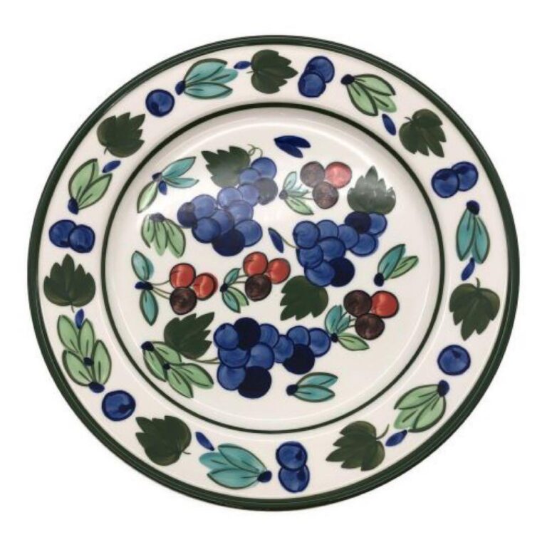 Read more about the article Arabia Palermo Plate Large 33Cm
