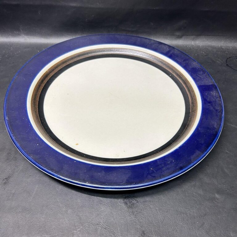 Read more about the article Arabia 13.3 inch platter 3