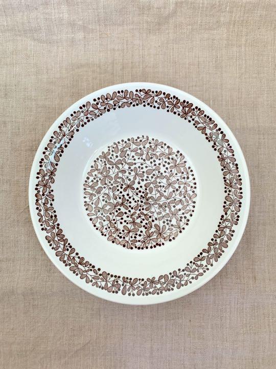 Read more about the article Arabia Vintage Soup Plate 20Cm