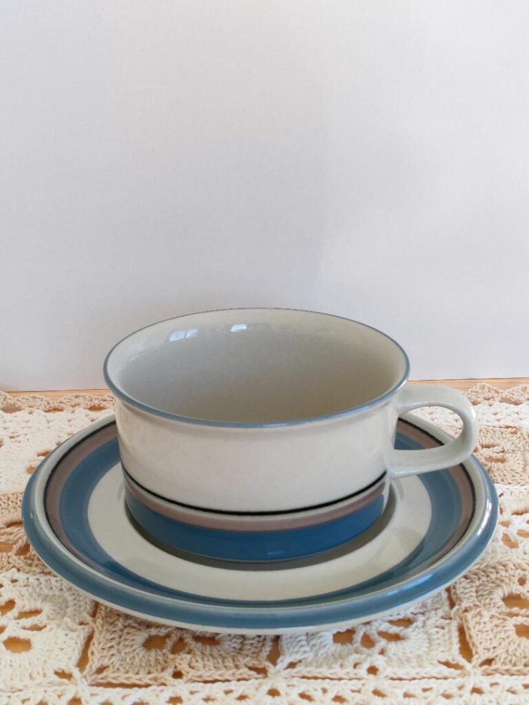 Read more about the article Arabic Uhtua Teacup Saucer B