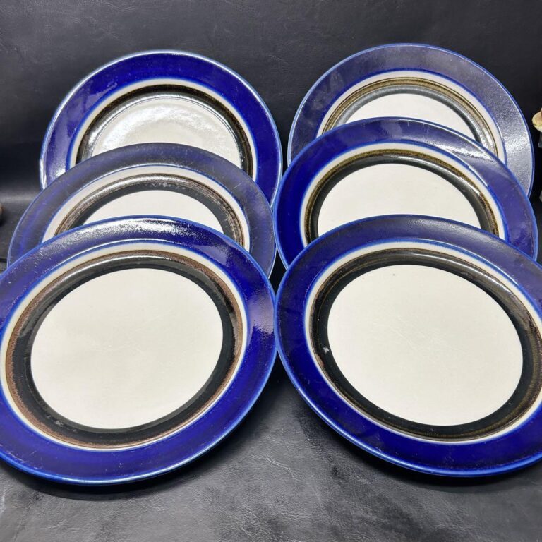 Read more about the article Arabia Plate 26Cm Set Of 6