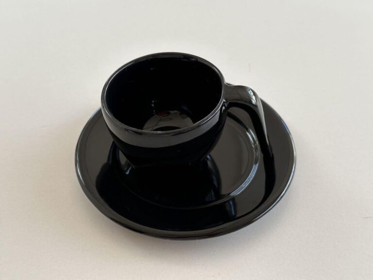 Read more about the article Arabia Ego Espresso Cup Black