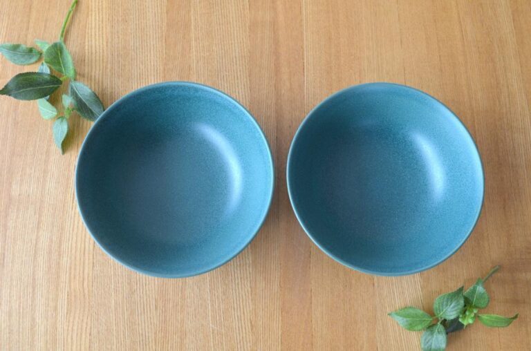 Read more about the article Arabia/Arabia 24H Bowl 16Cm Green Set Of 2