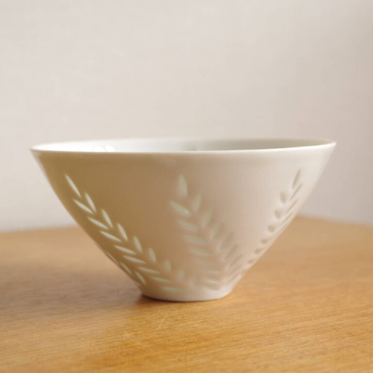 Read more about the article Vintage Arabia Rice Bowl F.H.K Medium Size A