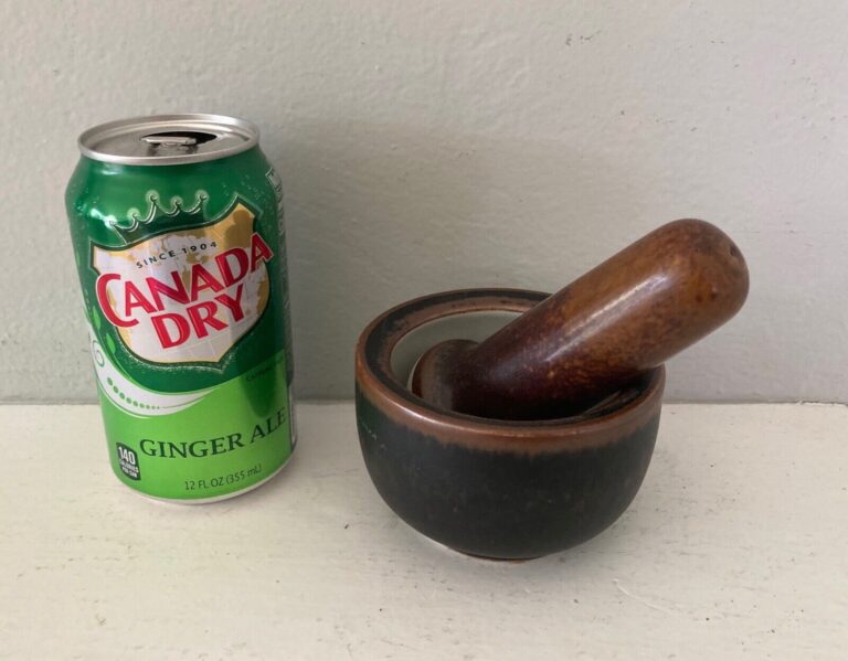 Read more about the article RARE Arabia of Finland RUSKA Mortar and Pestle