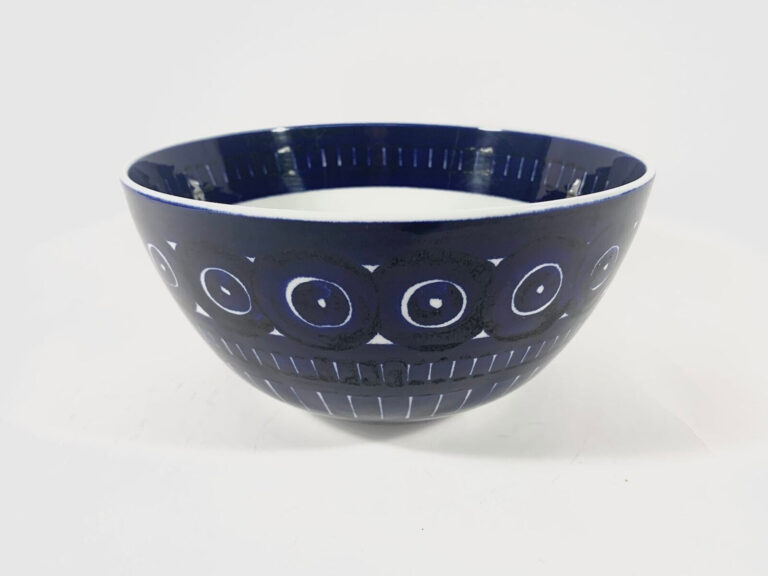 Read more about the article Arabia Valencia Ulla Procope Salad Bowl 22 cm 8.6 Inch