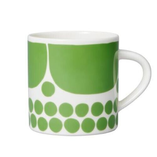Read more about the article ARABIA Sunnuntai Mug 2024 Japan Limited Color Green Mug Cup 0.35L