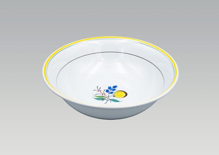 Read more about the article SERVING BOWL Arabia Windflower 10″ Vegetable