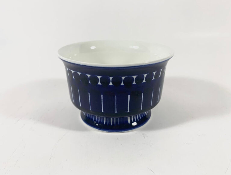 Read more about the article Arabia Valencia Ulla Procope Sugar Bowl 10 cm 3.9 Inch