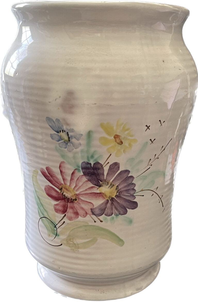 Read more about the article Arabia ARA Vase Flowers Finland Rare Ceramic