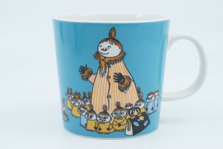 Read more about the article Arabia Finland Moomin mug Mymble’s Mother (2012-)_