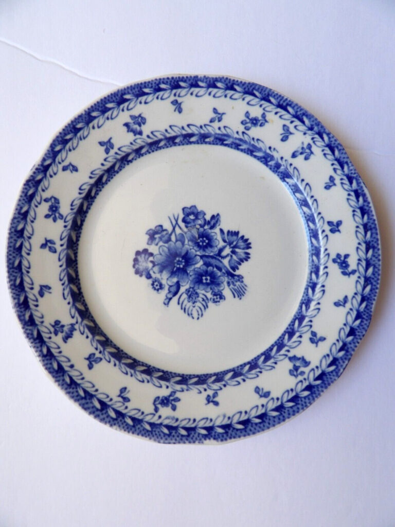 Read more about the article Arabia Finland Finnflower 5-3/4″ Plate