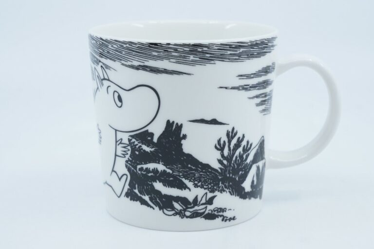 Read more about the article Arabia Finland Moomin mug Adventure (2009-2013)_